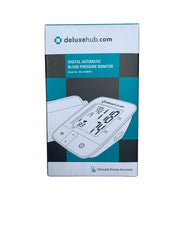 Deluxehub™ Automatic Blood Pressure Monitor