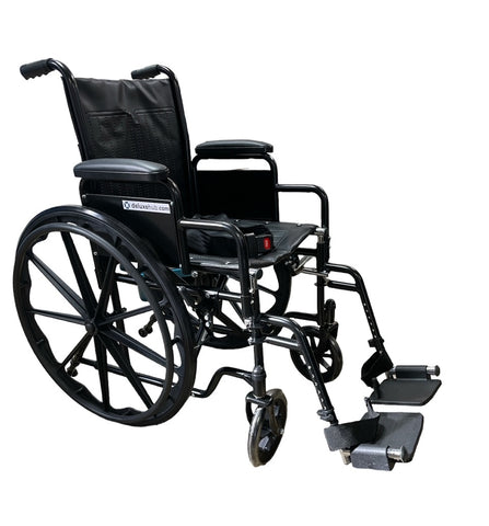 Deluxehub™ K1 Wheelchair 16 inch