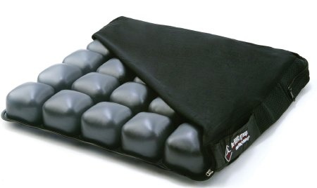 Seat Cushion ROHO® Mosaic® 18 W X 18 X 3 Inch Air Cells