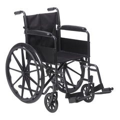 Deluxehub™ K3 Lightweight Wheelchair 18 inch