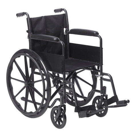 Deluxehub™ K3 Lightweight Wheelchair 16 inch