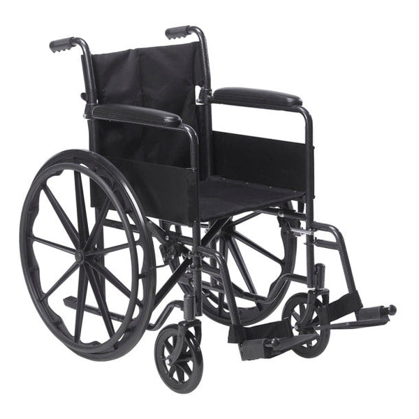 Deluxehub™ K1 Wheelchair 20 inch