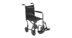 Deluxehub™ Transport Chair 19 inch