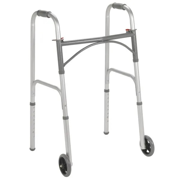 Deluxehub™Lightweight Folding Walker