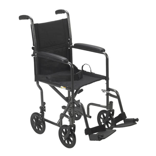 Deluxehub Transport Chair