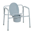 [YK4120B] Deluxehub™ Bariatric Commode