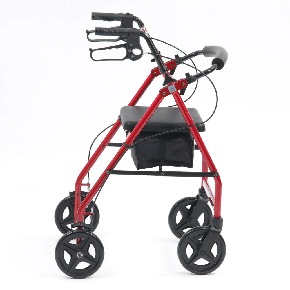 Deluxehub™ Rollator Walker with Seat