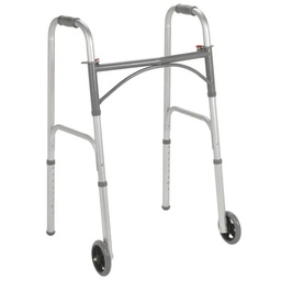 [YK7310B] Deluxehub™Lightweight Folding Walker