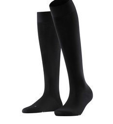 Knee High Compression Socks 20-30 mmHg Black