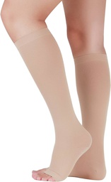 MK1214 20-30 Knee high Open Toe