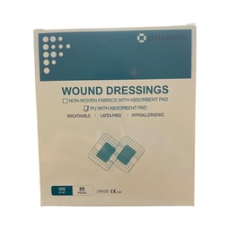Wound Dressing 4 x 4
